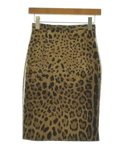 ドルチェアンドガッバーナ(DOLCE&GABBANA)のDOLCE&GABBANA ひざ丈スカート
