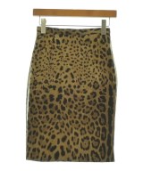 DOLCE&GABBANA ひざ丈スカート