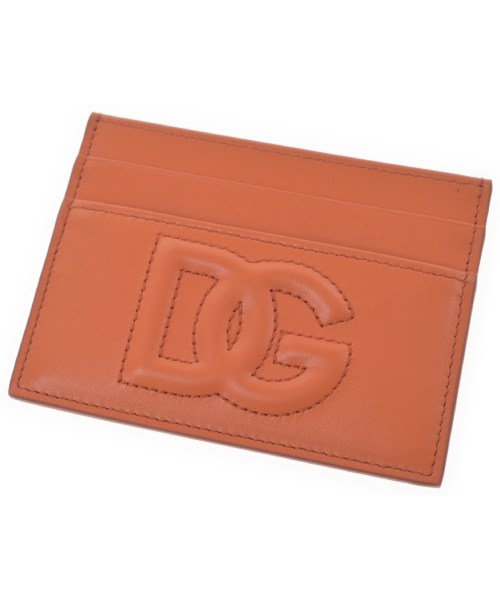 ドルチェアンドガッバーナ(DOLCE&GABBANA)のDOLCE&GABBANA カードケース
