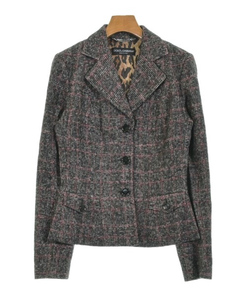 ドルチェアンドガッバーナ(DOLCE&GABBANA)のDOLCE&GABBANA テーラードジャケット
