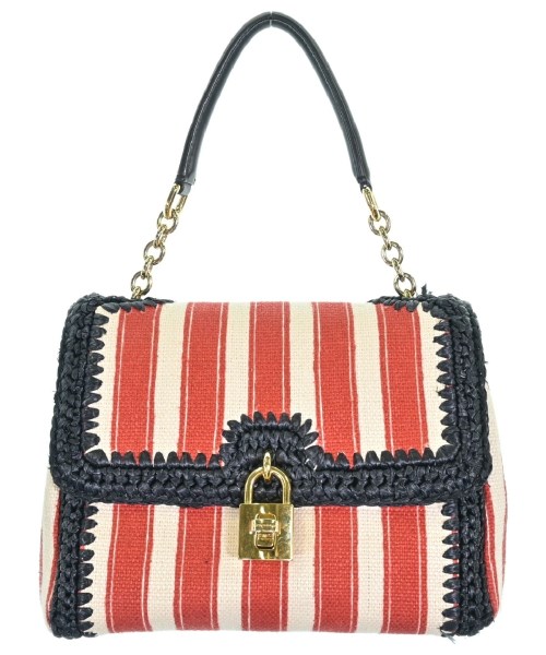 ドルチェアンドガッバーナ(DOLCE&GABBANA)のDOLCE&GABBANA ハンドバッグ