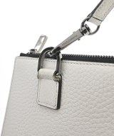 DOLCE&GABBANA（ドルチェアンドガッバーナ）ポーチ 白 サイズ:- レディース/2200621050127