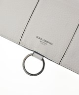 DOLCE&GABBANA（ドルチェアンドガッバーナ）ポーチ 白 サイズ:- レディース/2200621050127