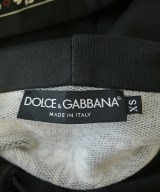 DOLCE&GABBANA（ドルチェアンドガッバーナ）パーカー 黒 サイズ:XS メンズ/2200627019012