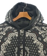 DOLCE&GABBANA（ドルチェアンドガッバーナ）パーカー 黒 サイズ:XS メンズ/2200627019012