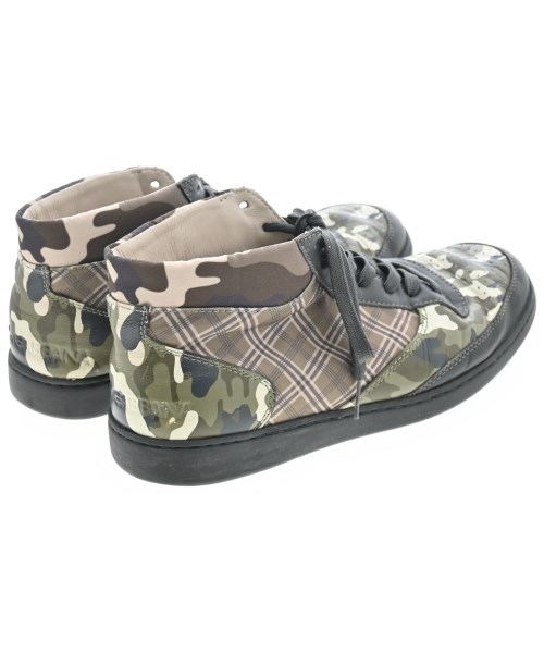 DOLCE&GABBANA（ドルチェアンドガッバーナ）スニーカー カーキ サイズ:UK7 1/2(26cm位) メンズ/2200634715273