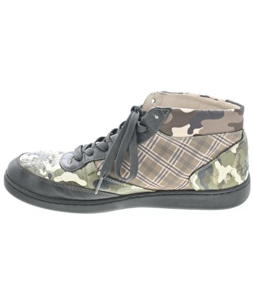 DOLCE&GABBANA（ドルチェアンドガッバーナ）スニーカー カーキ サイズ:UK7 1/2(26cm位) メンズ/2200634715273