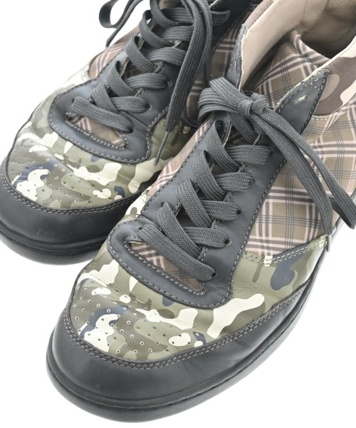 DOLCE&GABBANA（ドルチェアンドガッバーナ）スニーカー カーキ サイズ:UK7 1/2(26cm位) メンズ/2200634715273