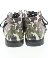 DOLCE&GABBANA（ドルチェアンドガッバーナ）スニーカー カーキ サイズ:UK7 1/2(26cm位) メンズ/2200634715273