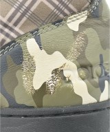 DOLCE&GABBANA（ドルチェアンドガッバーナ）スニーカー カーキ サイズ:UK7 1/2(26cm位) メンズ/2200634715273