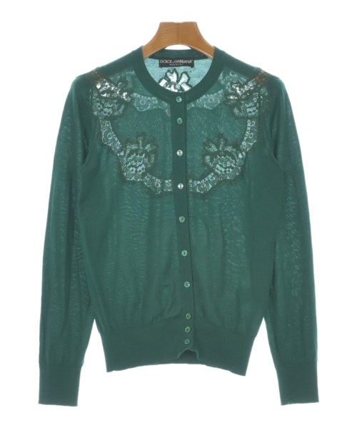 ドルチェアンドガッバーナ(DOLCE&GABBANA)のDOLCE&GABBANA カーディガン