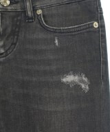 DOLCE&GABBANA（ドルチェアンドガッバーナ）デニムパンツ 黒 サイズ:36(XS位) レディース/2200620296083
