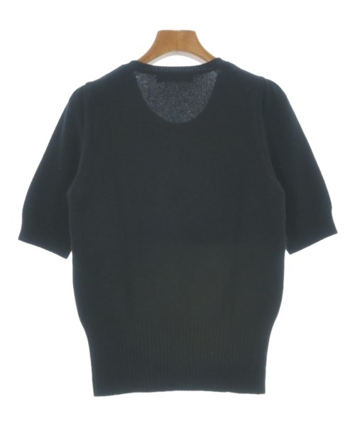 DOLCE&GABBANA（ドルチェアンドガッバーナ）ニット・セーター 黒 サイズ:40(M位) レディース/2200620296137