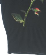 DOLCE&GABBANA（ドルチェアンドガッバーナ）ニット・セーター 黒 サイズ:40(M位) レディース/2200620296137