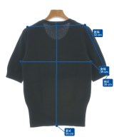 DOLCE&GABBANA（ドルチェアンドガッバーナ）ニット・セーター 黒 サイズ:40(M位) レディース/2200620296137