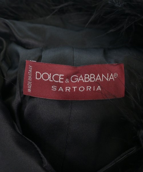 DOLCE&GABBANA（ドルチェアンドガッバーナ）その他 黒 サイズ:36(XS位) レディース/2200620296144