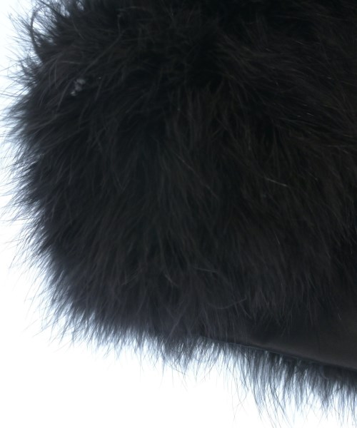 DOLCE&GABBANA（ドルチェアンドガッバーナ）その他 黒 サイズ:36(XS位) レディース/2200620296144