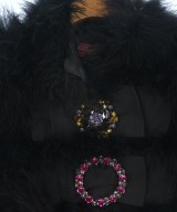 DOLCE&GABBANA（ドルチェアンドガッバーナ）その他 黒 サイズ:36(XS位) レディース/2200620296144