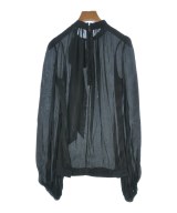 DOLCE&GABBANA（ドルチェアンドガッバーナ）ブラウス 黒 サイズ:38(S位) レディース/2200620296168
