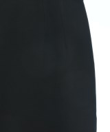 DOLCE&GABBANA（ドルチェアンドガッバーナ）ひざ丈スカート 黒 サイズ:38(S位) レディース/2200620296175