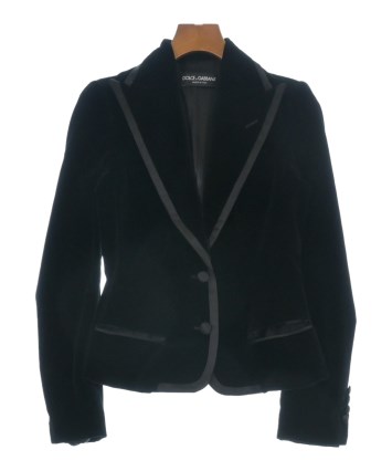 DOLCE&GABBANA（ドルチェアンドガッバーナ）テーラードジャケット 黒