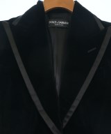 DOLCE&GABBANA（ドルチェアンドガッバーナ）テーラードジャケット 黒 サイズ:36(XS位) レディース/2200620296281