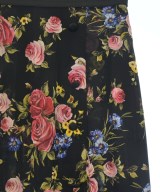 DOLCE&GABBANA（ドルチェアンドガッバーナ）ひざ丈スカート 黒 サイズ:36(XS位) レディース/2200620296328