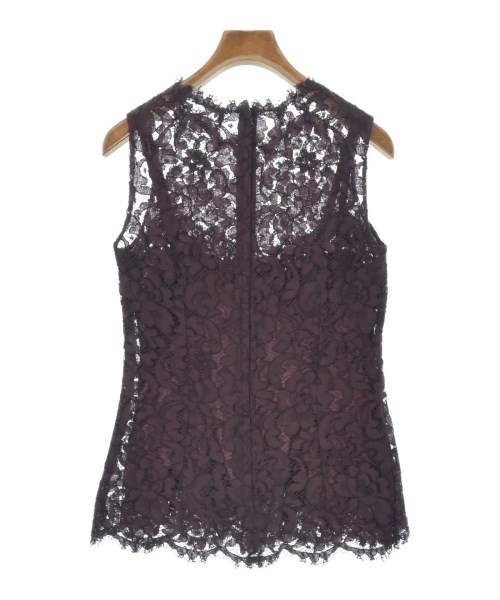 DOLCE&GABBANA（ドルチェアンドガッバーナ）ドレスシャツ 紫 サイズ:-(XS位) レディース/2200620296342