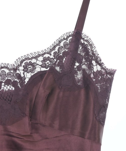 DOLCE&GABBANA（ドルチェアンドガッバーナ）ドレスシャツ 紫 サイズ:-(XS位) レディース/2200620296342