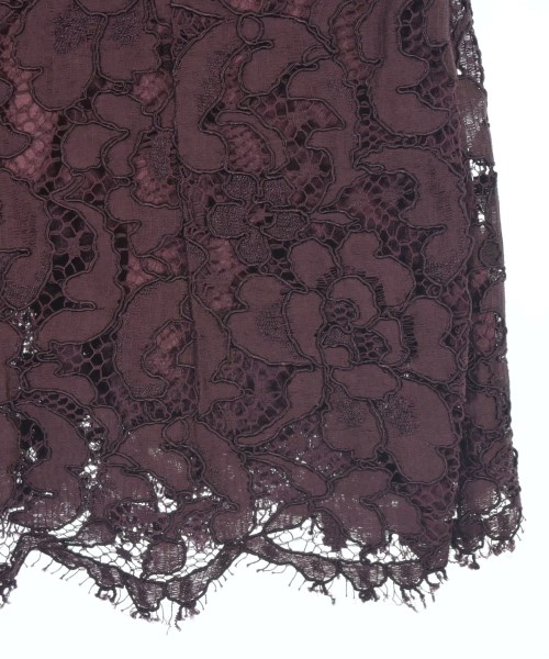 DOLCE&GABBANA（ドルチェアンドガッバーナ）ドレスシャツ 紫 サイズ:-(XS位) レディース/2200620296342