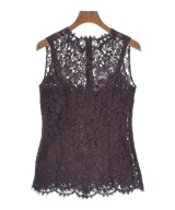 DOLCE&GABBANA（ドルチェアンドガッバーナ）ドレスシャツ 紫 サイズ:-(XS位) レディース/2200620296342