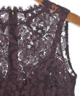 DOLCE&GABBANA（ドルチェアンドガッバーナ）ドレスシャツ 紫 サイズ:-(XS位) レディース/2200620296342