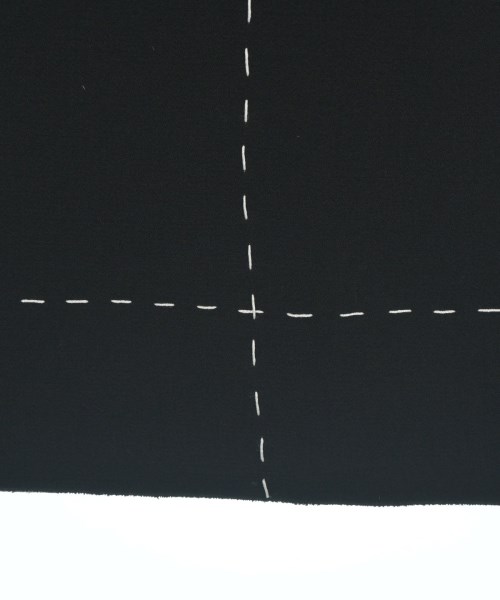 DOLCE&GABBANA（ドルチェアンドガッバーナ）ひざ丈スカート 黒 サイズ:36(XS位) レディース/2200620296403