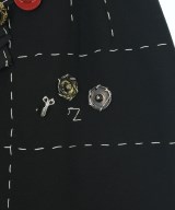 DOLCE&GABBANA（ドルチェアンドガッバーナ）ひざ丈スカート 黒 サイズ:36(XS位) レディース/2200620296403