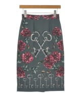 DOLCE&GABBANA ひざ丈スカート