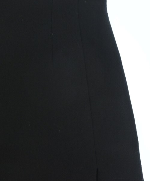 DOLCE&GABBANA（ドルチェアンドガッバーナ）ひざ丈スカート 黒 サイズ:36(XS位) レディース/2200620296427