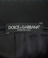 DOLCE&GABBANA（ドルチェアンドガッバーナ）ひざ丈スカート 黒 サイズ:36(XS位) レディース/2200620296427