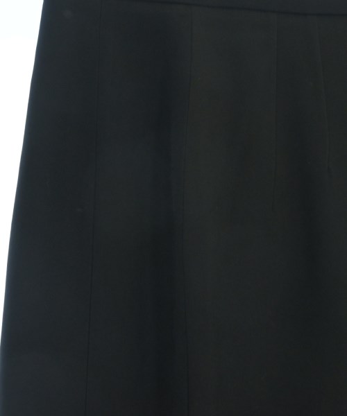 DOLCE&GABBANA（ドルチェアンドガッバーナ）ロング・マキシ丈スカート 黒 サイズ:36(XS位) レディース/2200620296434