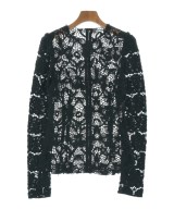 DOLCE&GABBANA（ドルチェアンドガッバーナ）ブラウス 黒 サイズ:38(S位) レディース/2200620296441