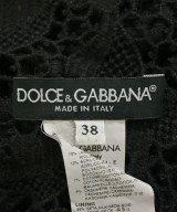 DOLCE&GABBANA（ドルチェアンドガッバーナ）ブラウス 黒 サイズ:38(S位) レディース/2200620296441