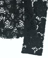 DOLCE&GABBANA（ドルチェアンドガッバーナ）ブラウス 黒 サイズ:38(S位) レディース/2200620296441