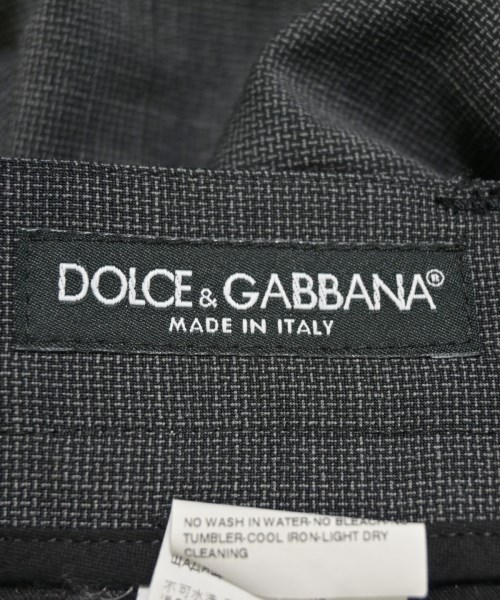 DOLCE&GABBANA（ドルチェアンドガッバーナ）その他 グレー サイズ:50(XL位) メンズ/2200633916091