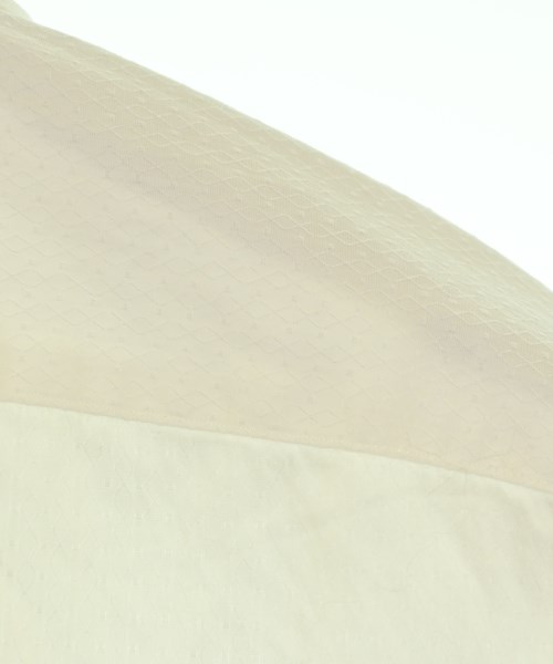 DOLCE&GABBANA（ドルチェアンドガッバーナ）カジュアルシャツ 白 サイズ:39(M位) メンズ/2200635691071