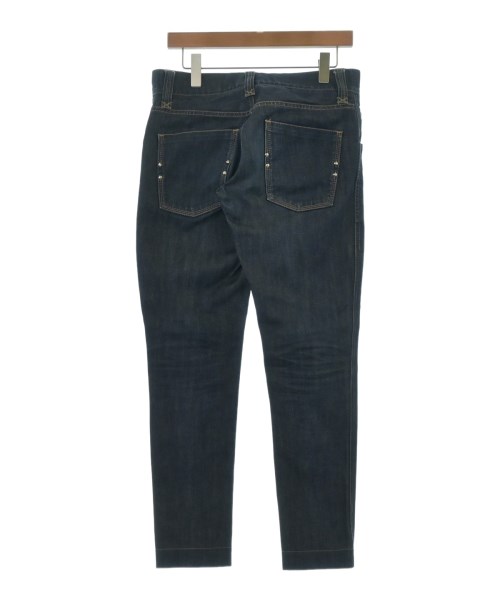 DOLCE&GABBANA（ドルチェアンドガッバーナ）デニムパンツ 紺 サイズ:48(L位) メンズ/2200635733023