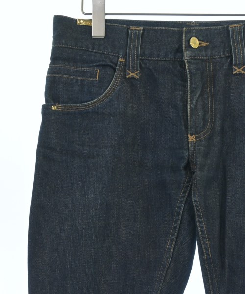 DOLCE&GABBANA（ドルチェアンドガッバーナ）デニムパンツ 紺 サイズ:48(L位) メンズ/2200635733023