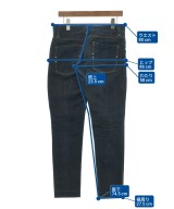 DOLCE&GABBANA（ドルチェアンドガッバーナ）デニムパンツ 紺 サイズ:48(L位) メンズ/2200635733023