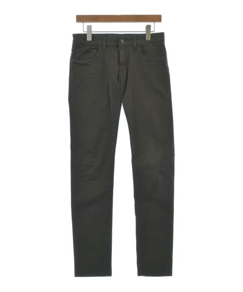 DOLCE&GABBANA（ドルチェアンドガッバーナ）デニムパンツ 茶 サイズ:46(M位) メンズ/2200635733030