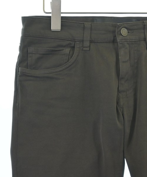 DOLCE&GABBANA（ドルチェアンドガッバーナ）デニムパンツ 茶 サイズ:46(M位) メンズ/2200635733030