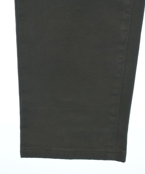 DOLCE&GABBANA（ドルチェアンドガッバーナ）デニムパンツ 茶 サイズ:46(M位) メンズ/2200635733030