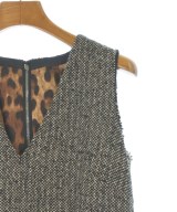 DOLCE&GABBANA（ドルチェアンドガッバーナ）ワンピース ベージュ サイズ:40(M位) レディース/2200635555151